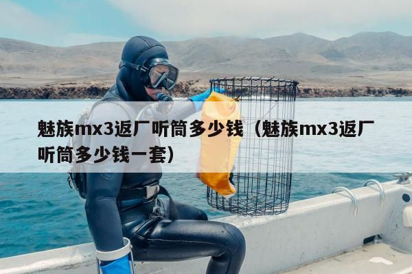 魅族mx3返厂听筒多少钱（魅族mx3返厂听筒多少钱一套）