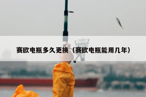 赛欧电瓶多久更换（赛欧电瓶能用几年）