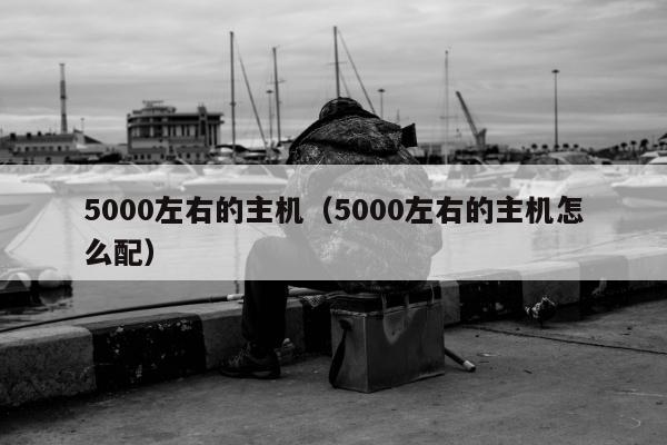 5000左右的主机（5000左右的主机怎么配）