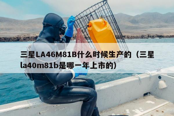 三星LA46M81B什么时候生产的（三星la40m81b是哪一年上市的）