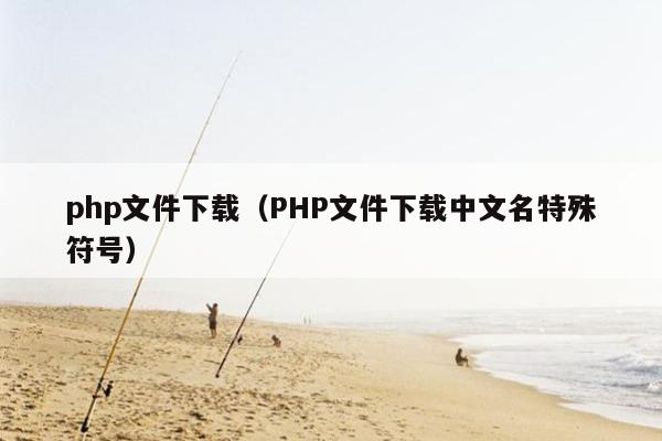 php文件下载（PHP文件下载中文名特殊符号）