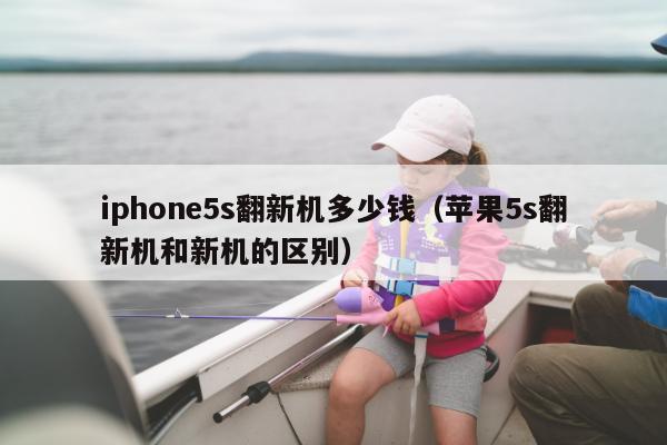 iphone5s翻新机多少钱（苹果5s翻新机和新机的区别）