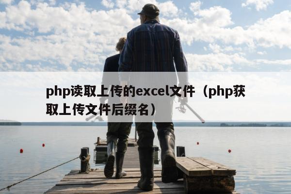 php读取上传的excel文件（php获取上传文件后缀名）