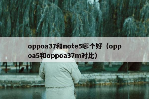 oppoa37和note5哪个好（oppoa5和oppoa37m对比）