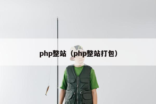 php整站（php整站打包）