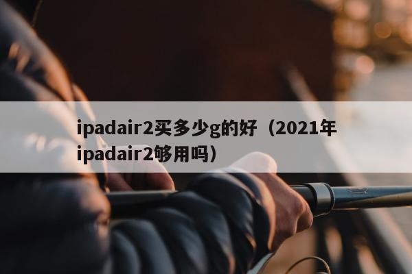 ipadair2买多少g的好（2021年ipadair2够用吗）