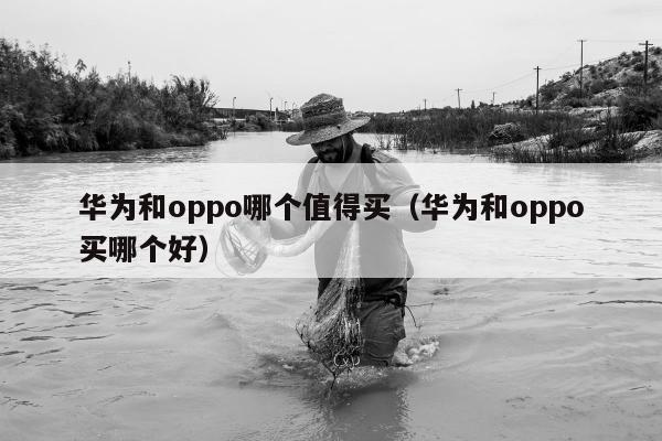 华为和oppo哪个值得买（华为和oppo买哪个好）