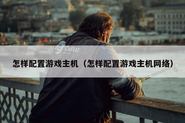 怎样配置游戏主机（怎样配置游戏主机网络）