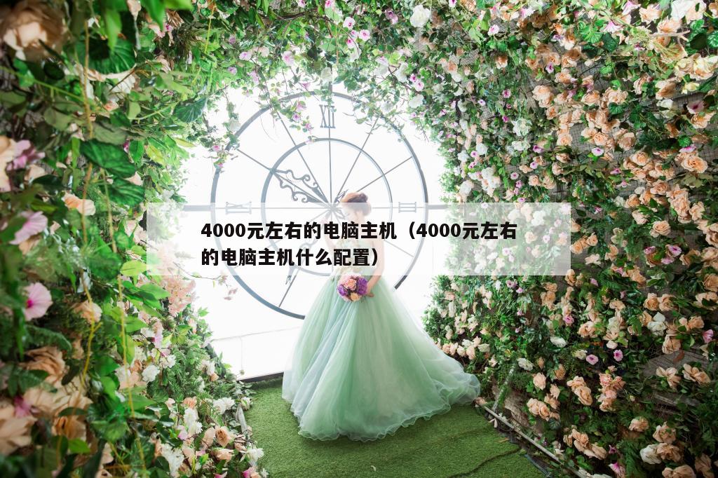 4000元左右的电脑主机（4000元左右的电脑主机什么配置）