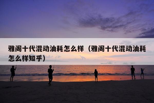 雅阁十代混动油耗怎么样（雅阁十代混动油耗怎么样知乎）