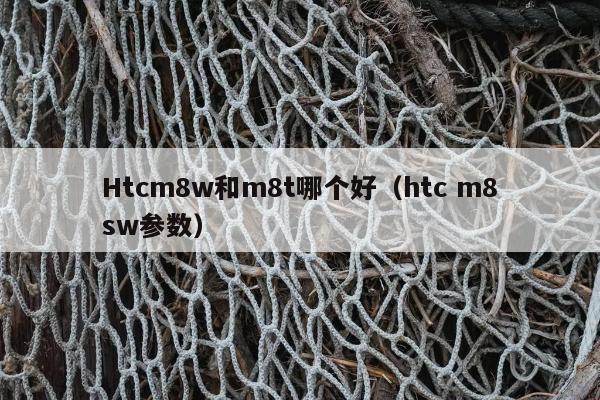 Htcm8w和m8t哪个好（htc m8sw参数）