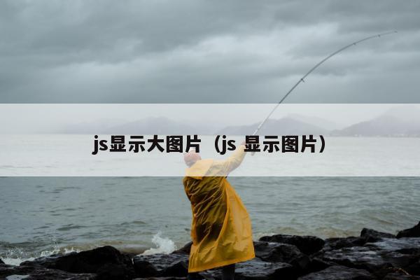 js显示大图片（js 显示图片）