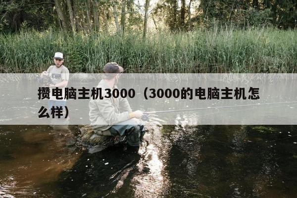 攒电脑主机3000（3000的电脑主机怎么样）