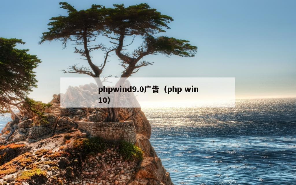 phpwind9.0广告（php win10）