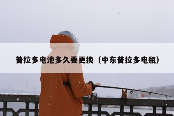 普拉多电池多久要更换（中东普拉多电瓶）