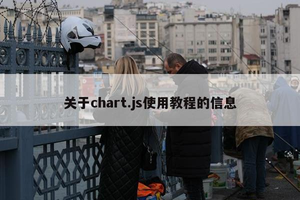 关于chart.js使用教程的信息