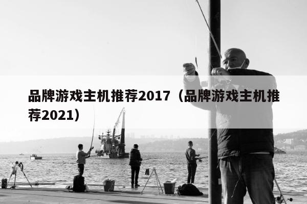 品牌游戏主机推荐2017（品牌游戏主机推荐2021）