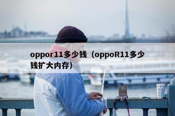 oppor11多少钱（oppoR11多少钱扩大内存）