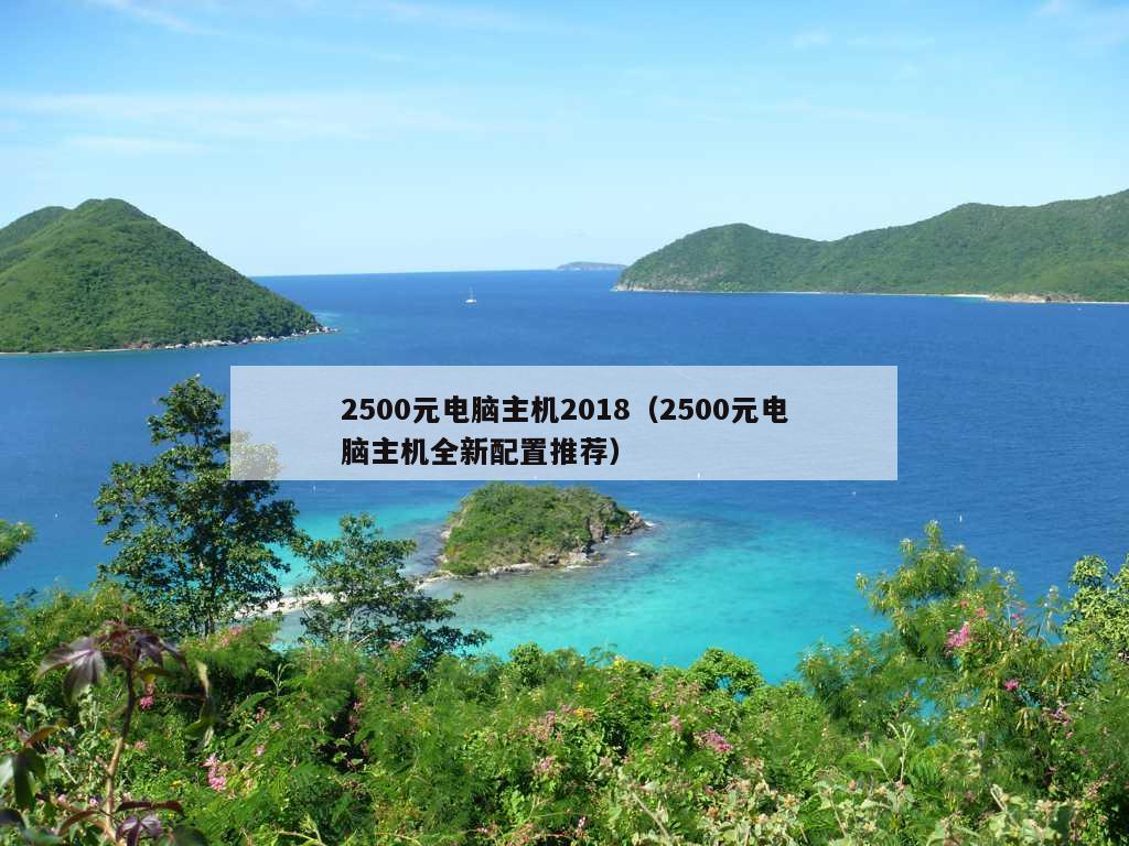 2500元电脑主机2018（2500元电脑主机全新配置推荐）