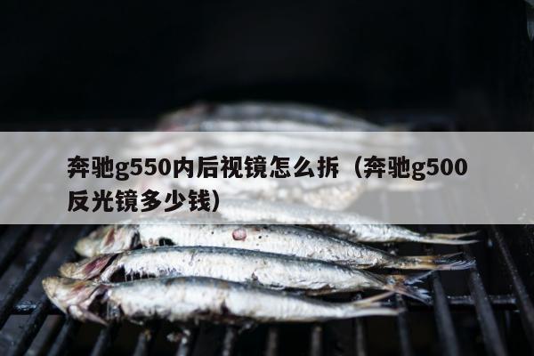 奔驰g550内后视镜怎么拆（奔驰g500反光镜多少钱）