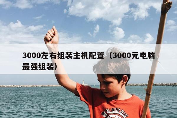 3000左右组装主机配置（3000元电脑最强组装）