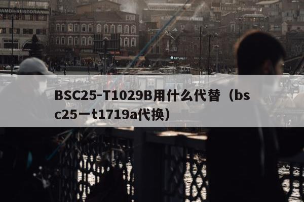 BSC25-T1029B用什么代替（bsc25一t1719a代换）