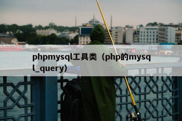 phpmysql工具类（php的mysql_query）