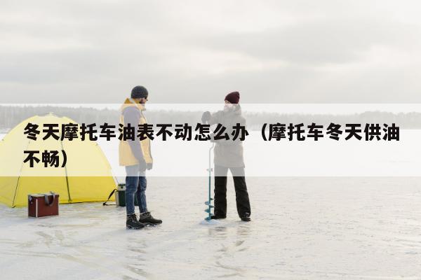 冬天摩托车油表不动怎么办（摩托车冬天供油不畅）