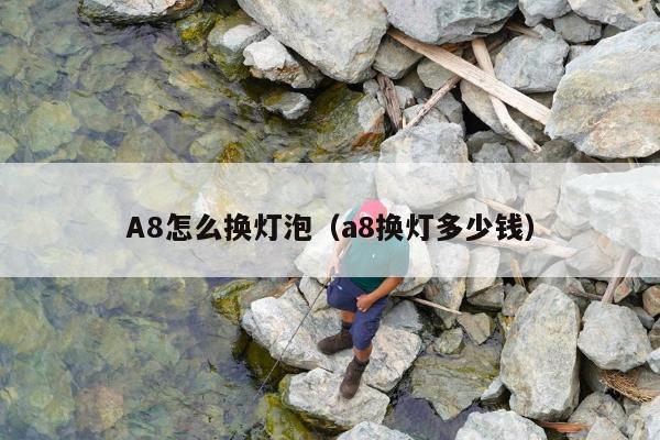 A8怎么换灯泡（a8换灯多少钱）