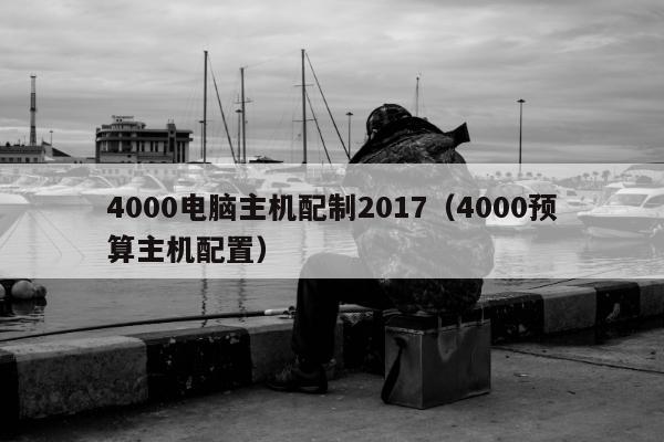 4000电脑主机配制2017（4000预算主机配置）