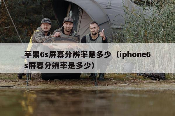 苹果6s屏幕分辨率是多少（iphone6s屏幕分辨率是多少）