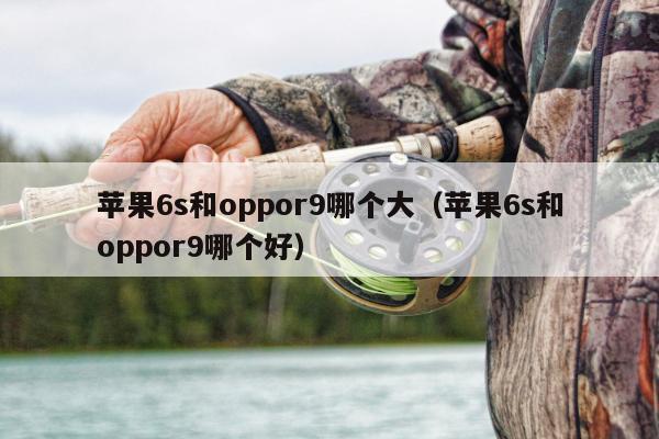 苹果6s和oppor9哪个大（苹果6s和oppor9哪个好）