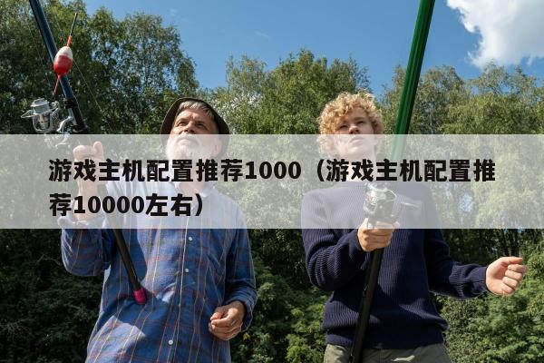 游戏主机配置推荐1000（游戏主机配置推荐10000左右）