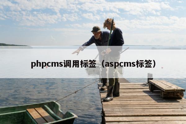 phpcms调用标签（aspcms标签）