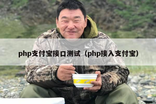 php支付宝接口测试（php接入支付宝）