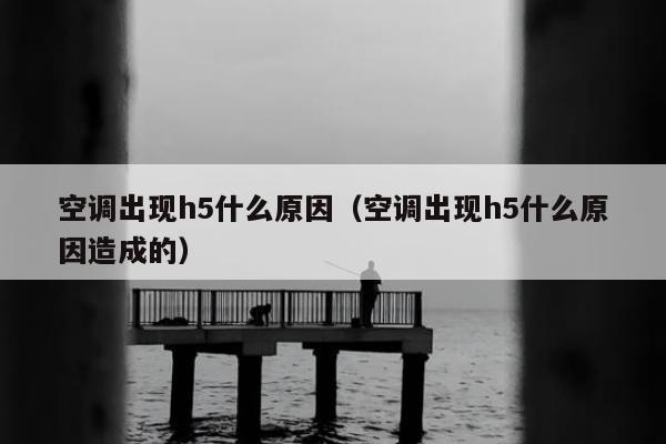 空调出现h5什么原因（空调出现h5什么原因造成的）