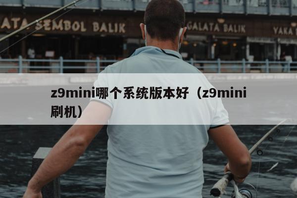 z9mini哪个系统版本好（z9mini刷机）