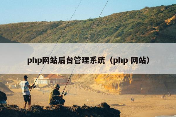 php网站后台管理系统（php 网站）