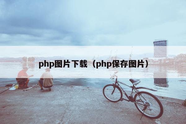 php图片下载（php保存图片）