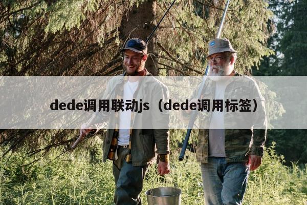 dede调用联动js（dede调用标签）