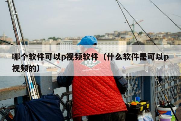 哪个软件可以p视频软件（什么软件是可以p视频的）