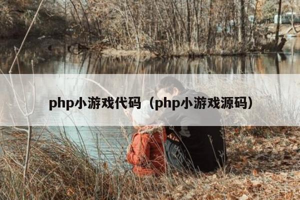 php小游戏代码（php小游戏源码）