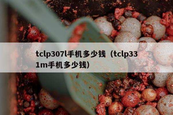 tclp307l手机多少钱（tclp331m手机多少钱）