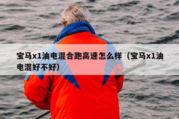 宝马x1油电混合跑高速怎么样（宝马x1油电混好不好）