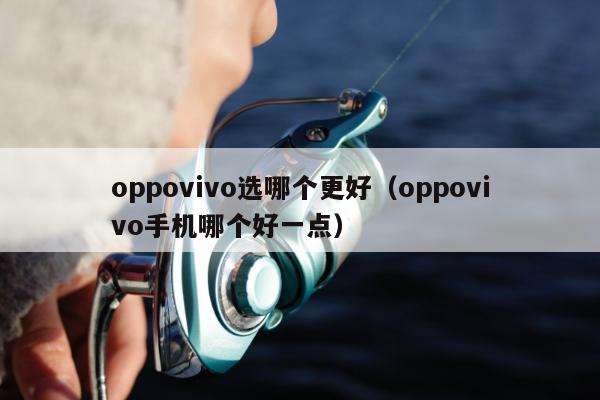 oppovivo选哪个更好（oppovivo手机哪个好一点）