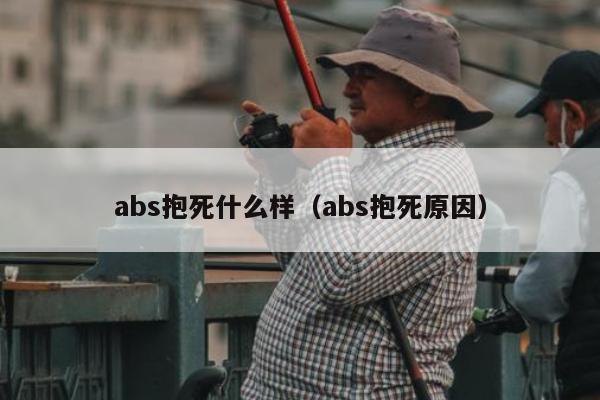 abs抱死什么样（abs抱死原因）