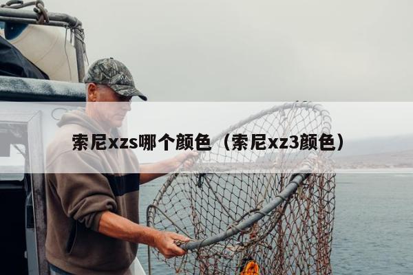 索尼xzs哪个颜色（索尼xz3颜色）