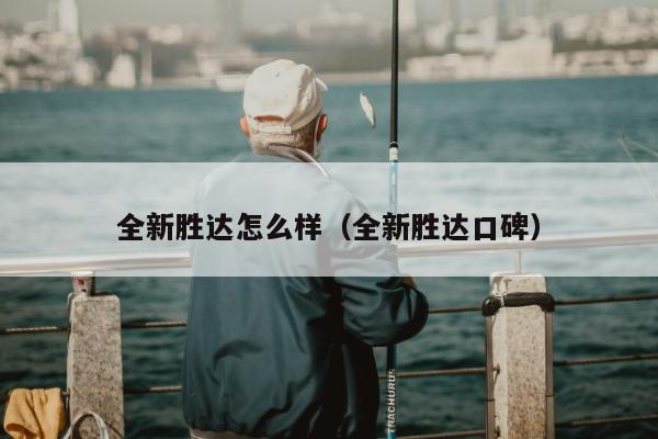 全新胜达怎么样（全新胜达口碑）