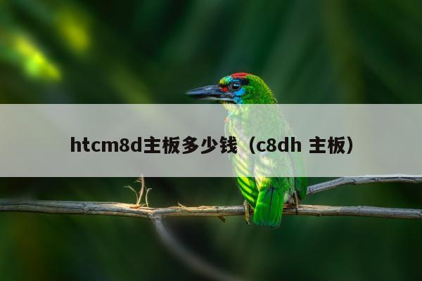 htcm8d主板多少钱（c8dh 主板）