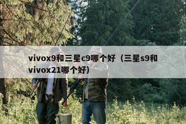 vivox9和三星c9哪个好（三星s9和vivox21哪个好）